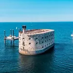 La Palmyre Mobil 3ch Confort 128 4 Etoiles Les Charmettes Κάμπινγκ