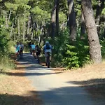 La Palmyre Mobil 3ch Confort 128 4 Etoiles Les Charmettes Κάμπινγκ *