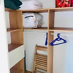 Κάμπινγκ La Palmyre Mobil 3ch Confort 128 4 Etoiles Les Charmettes *