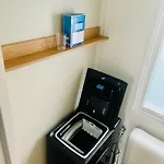 La Palmyre Mobil 3ch Confort 128 4 Etoiles Les Charmettes Κάμπινγκ