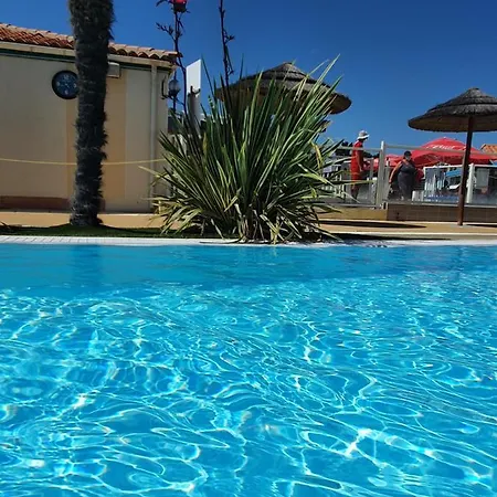 La Palmyre Mobil 3ch Confort 128 4 Etoiles Les Charmettes * Les Mathes