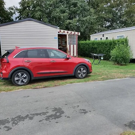 La Palmyre Mobil 3ch Confort 4 Etoiles Les Charmettes Campsite