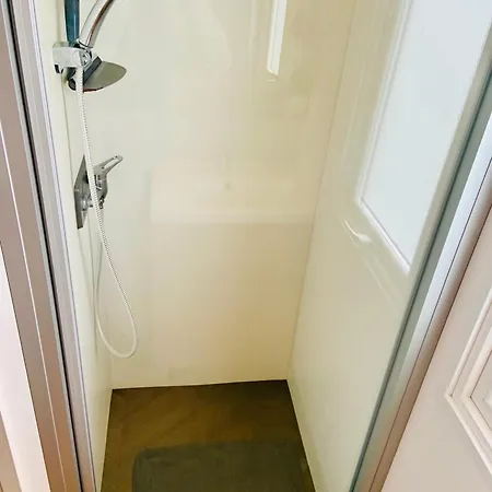 La Palmyre Mobil 3ch Confort 128 4 Etoiles Les Charmettes Kamp alanı