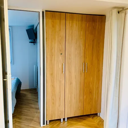 La Palmyre Mobil 3ch Confort 128 4 Etoiles Les Charmettes *