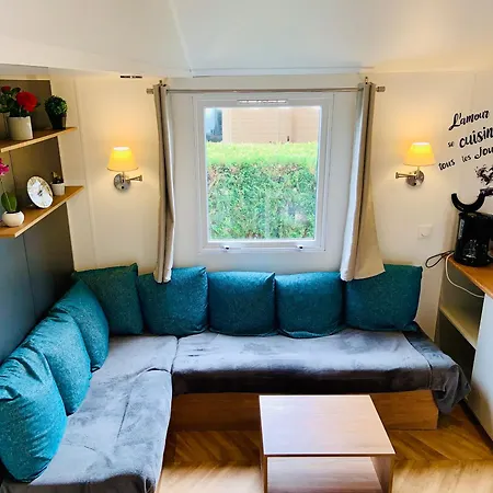 La Palmyre Mobil 3ch Confort 128 4 Etoiles Les Charmettes Les Mathes