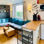 Campsite La Palmyre Mobil 3ch Confort 128 4 Etoiles Les Charmettes Les Mathes