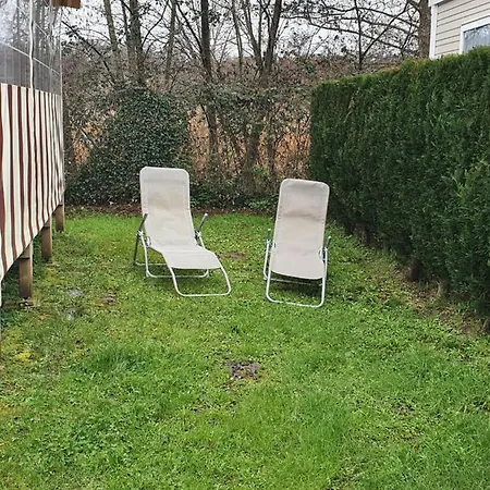 Camping La Palmyre Mobil 3ch Confort 128 4 Etoiles Les Charmettes