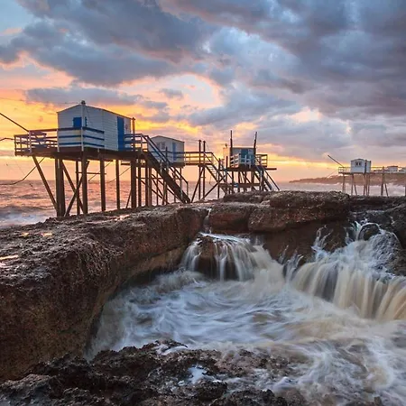 La Palmyre Mobil 3ch Confort 128 4 Etoiles Les Charmettes *