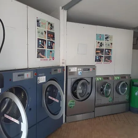 La Palmyre Mobil 3ch Confort 128 4 Etoiles Les Charmettes Les Mathes