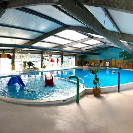 La Palmyre Mobil 3ch Confort 128 4 Etoiles Les Charmettes Camping