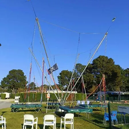 La Palmyre Mobil 3ch Confort 128 4 Etoiles Les Charmettes Camping *