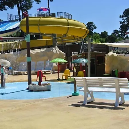 La Palmyre Mobil 3ch Confort 128 4 Etoiles Les Charmettes *