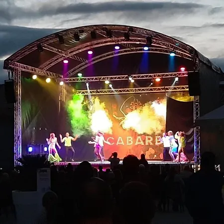 La Palmyre Mobil 3ch Confort 128 4 Etoiles Les Charmettes * Les Mathes