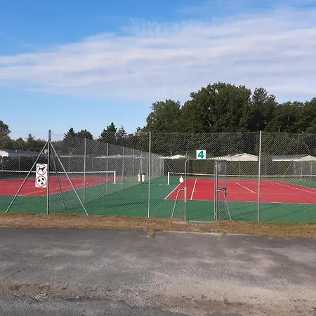 La Palmyre Mobil 3ch Confort 128 4 Etoiles Les Charmettes Camping *