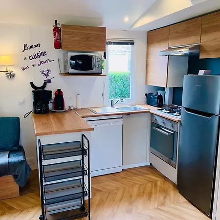 La Palmyre Mobil 3ch Confort 128 4 Etoiles Les Charmettes *