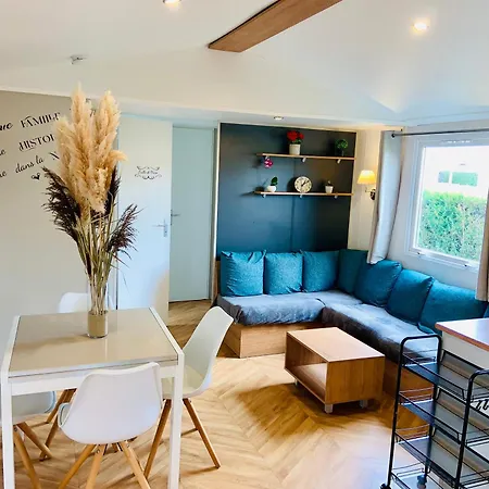 La Palmyre Mobil 3ch Confort 128 4 Etoiles Les Charmettes * Les Mathes