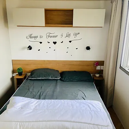 La Palmyre Mobil 3ch Confort 128 4 Etoiles Les Charmettes