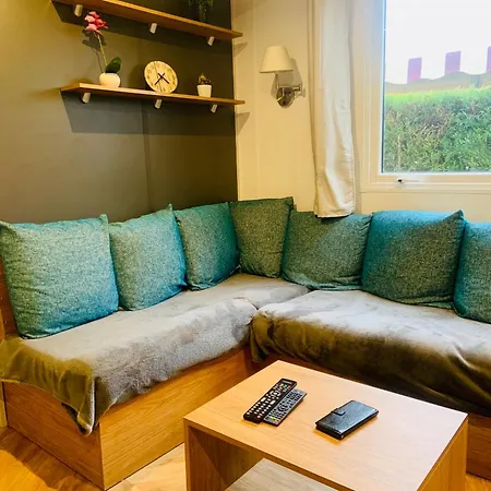 La Palmyre Mobil 3ch Confort 128 4 Etoiles Les Charmettes Camping